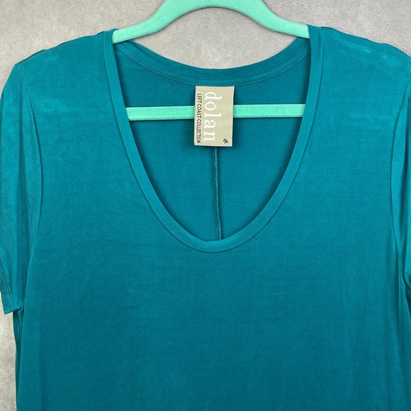 ANTHROPOLOGIE Dolan Left Coast Collection Loren Shift Dress Womens M Tunic Tee - Picture 3 of 14